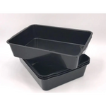 YES4PETS 6 x New Portable Cat Pet Rabbit Guinea Pig Toilet Litter Tray - Pet Care > Cat Supplies > Cat Litter