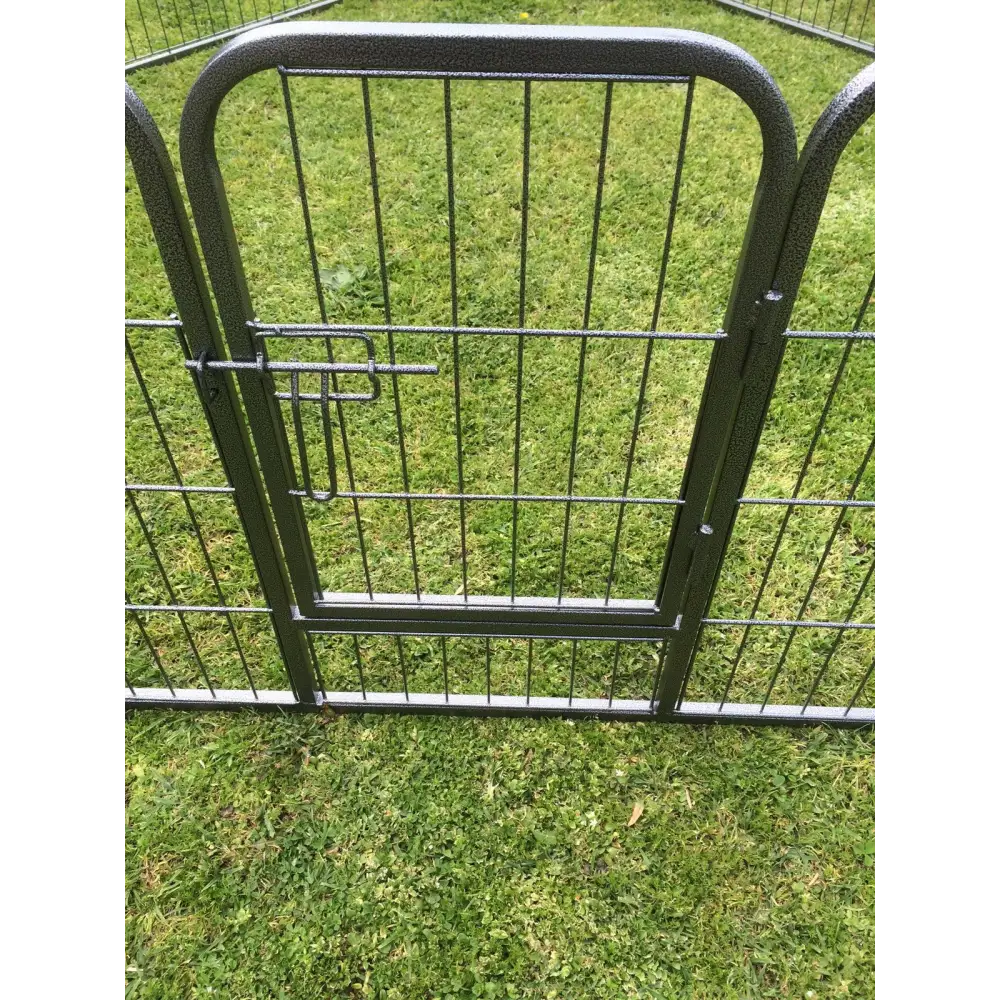 YES4PETS 60 cm Heavy Duty Pet Dog Puppy Cat Rabbit Exercise Playpen Fence - Pet Care > Dog Supplies > Dog Playpens &