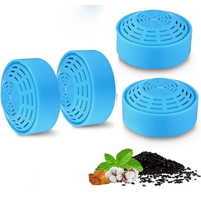 YES4PETS 8 x Pet Dog Cat Fountain Filter Replacement Activated Carbon Exchange Filtration Water Dispenser Compatible