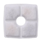 YES4PETS 8 x Pet Dog Cat Fountain Filter Replacement Activated Carbon Ion Filtration System Dispenser Compatible - Pet