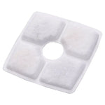 YES4PETS 8 x Pet Dog Cat Fountain Filter Replacement Activated Carbon Ion Filtration System Dispenser Compatible - Pet