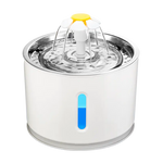 YES4PETS Automatic Electric Pet Water Fountain Dog Cat Water Feeder Bowl Dispenser - Pet Care > Dog Supplies > Dog