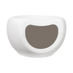 YES4PETS Cat Kitten Bed Cave Small Dog House Plastic Pet Pod Bedding Igloo White - Pet Care > Cat Supplies > Cat