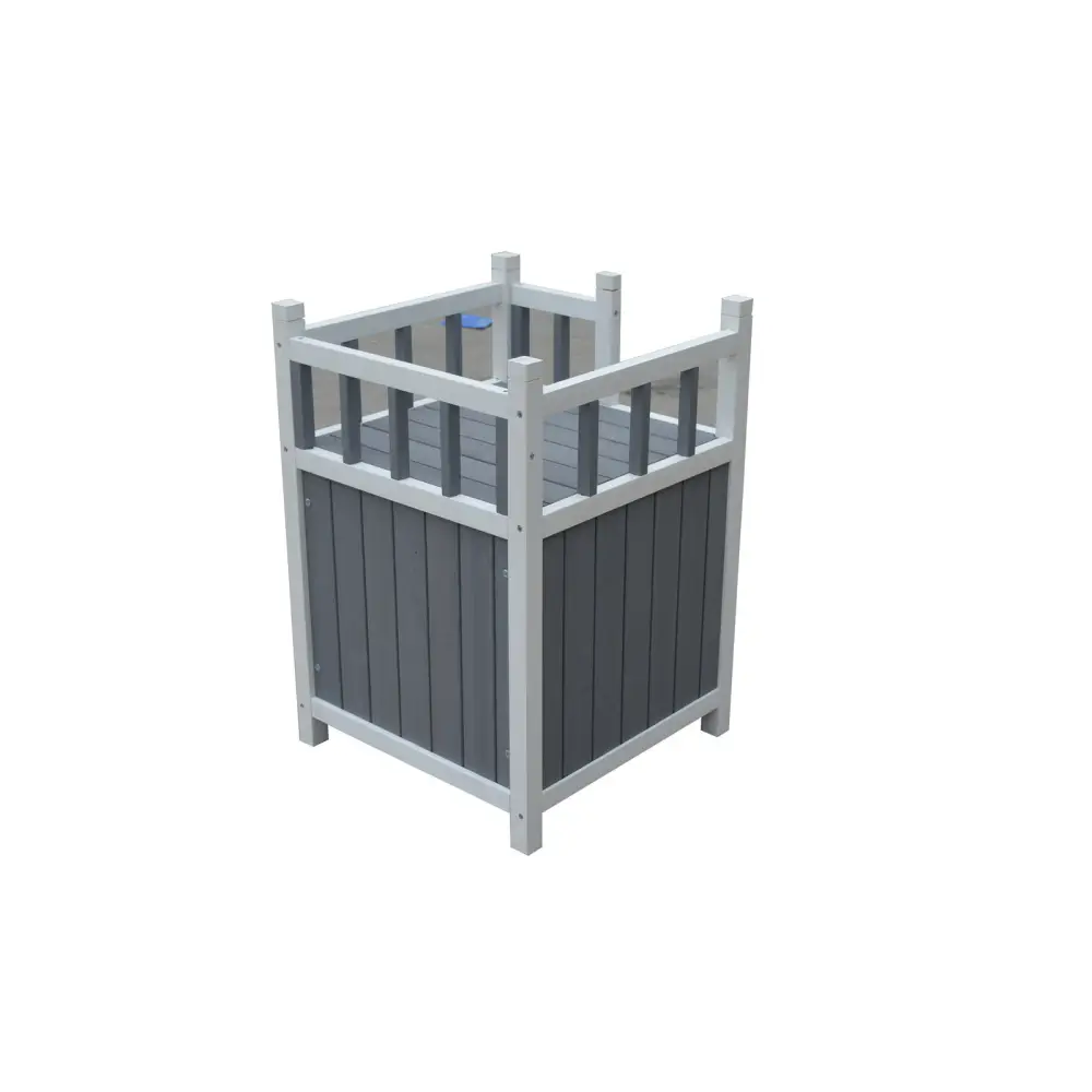 YES4PETS Cat Shelter Condo with Escape Door Rabbit Kitty House Cave - Pet Care > Coops & Hutches > Small Animal