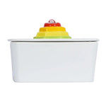 YES4PETS Ceramic Electric Pet Water Fountain Dog Cat Water Feeder Bowl Dispenser - Pet Care > Dog Supplies > Dog Bowls