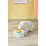 YES4PETS Ceramic Electric Pet Water Fountain Dog Cat Water Feeder Bowl Dispenser - Pet Care > Dog Supplies > Dog Bowls