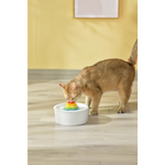 YES4PETS Ceramic Electric Pet Water Fountain Dog Cat Water Feeder Bowl Dispenser - Pet Care > Dog Supplies > Dog Bowls