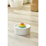 YES4PETS Ceramic Electric Pet Water Fountain Dog Cat Water Feeder Bowl Dispenser - Pet Care > Dog Supplies > Dog Bowls
