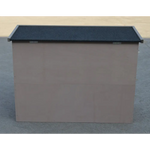 YES4PETS Double Storey Rabbit Hutch Guinea Pig Cage Ferret cage W Pull Out Tray - Pet Care > Coops & Hutches > Small