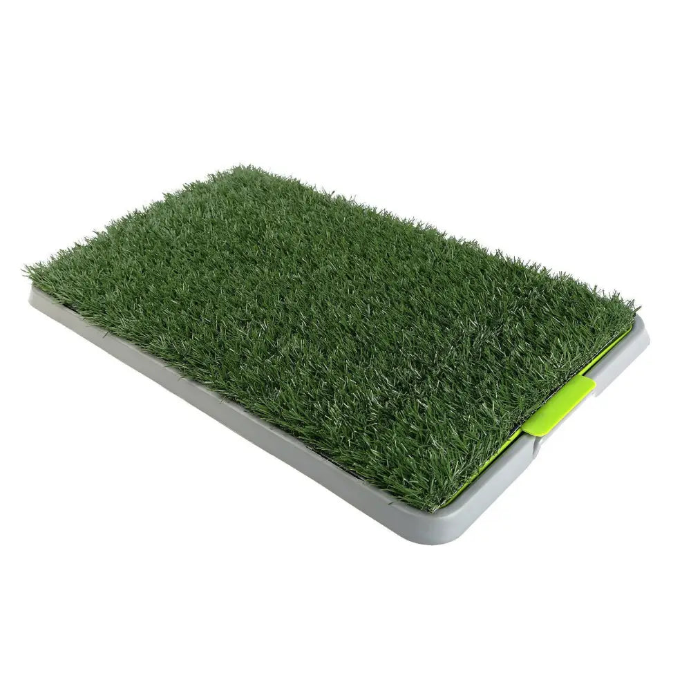 YES4PETS Indoor Dog Puppy Toilet Grass Potty Training Mat Loo Pad pad 68 X 43 cm - Pet Care > Dog Supplies > Dog