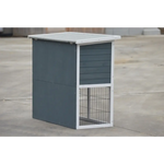 YES4PETS L Double Storey Rabbit Hutch Guinea Pig Cage Ferret cage W Pull Out Tray - Pet Care > Coops & Hutches > Small