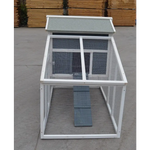 YES4PETS Large Chicken Coop Rabbit Guinea Pig Hutch Ferret House Chook Hen House Run - Pet Care > Coops & Hutches >
