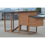 YES4PETS Large Chicken Coop Rabbit Hutch Cat Ferret Cage Hen Chook House - Pet Care > Coops & Hutches > Small Animal