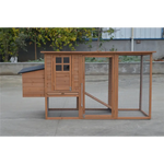 YES4PETS Large Chicken Coop Rabbit Hutch Cat Ferret Cage Hen Chook House - Pet Care > Coops & Hutches > Small Animal