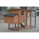 YES4PETS Large Chicken Coop Rabbit Hutch Cat Ferret Cage Hen Chook House - Pet Care > Coops & Hutches > Small Animal