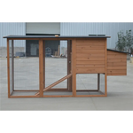 YES4PETS Large Chicken Coop Rabbit Hutch Cat Ferret Cage Hen Chook House - Pet Care > Coops & Hutches > Small Animal