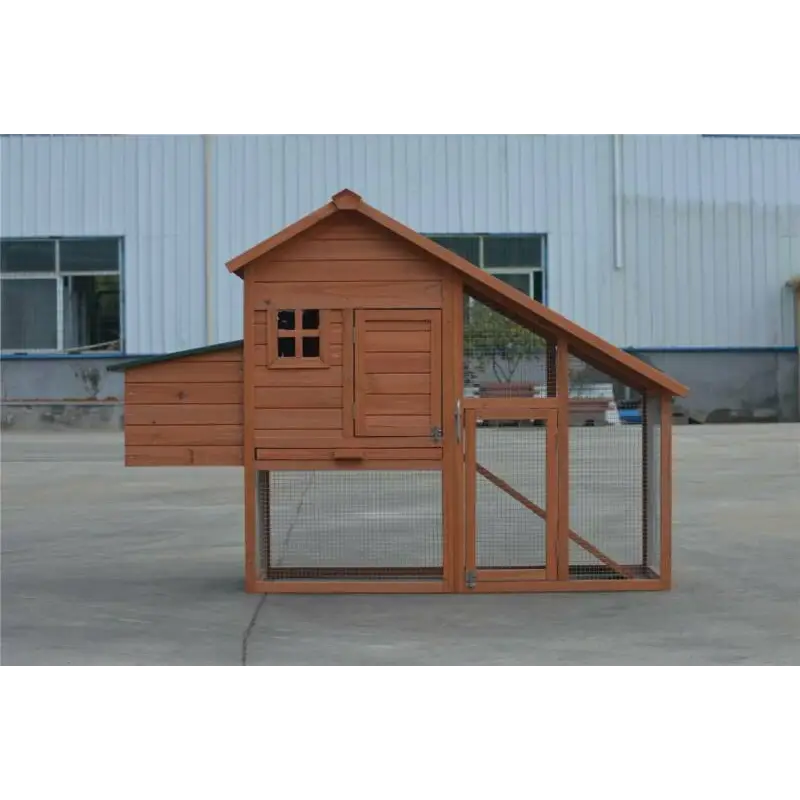YES4PETS Large Chicken Coop Rabbit Hutch Ferret Cage Hen Chook Cat Kitten House - Pet Care > Coops & Hutches > Small