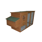 YES4PETS Large Chicken Coop Rabbit Hutch Ferret Cage Hen Chook Cat Kitten House - Pet Care > Coops & Hutches > Small