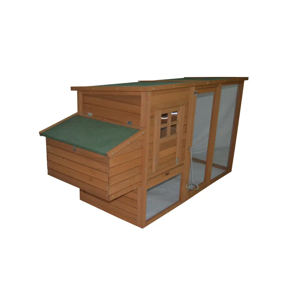 YES4PETS Large Chicken Coop Rabbit Hutch Ferret Cage Hen Chook Cat Kitten House - Pet Care > Coops & Hutches > Small