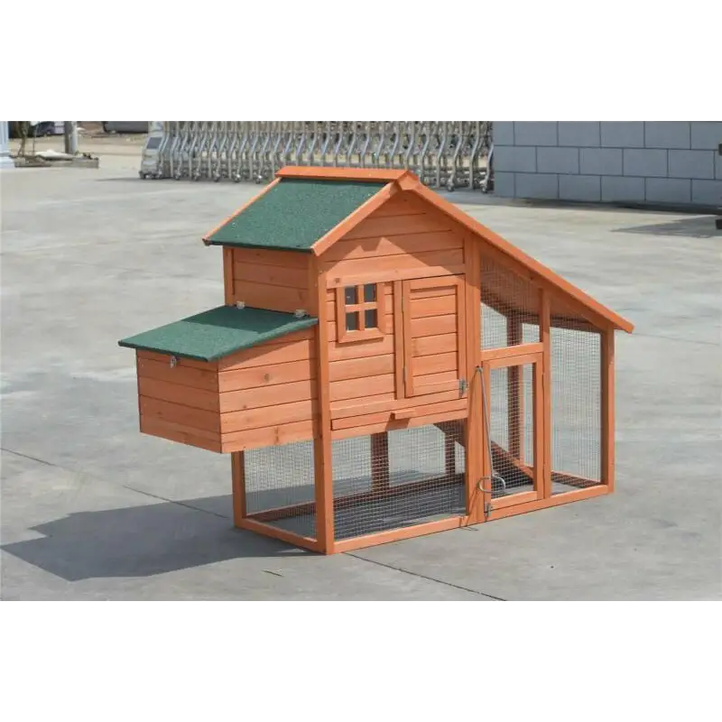 YES4PETS Large Chicken Coop Rabbit Hutch Ferret Cage Hen Chook Cat Kitten House - Pet Care > Coops & Hutches > Small