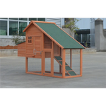 YES4PETS Large Chicken Coop Rabbit Hutch Ferret Cage Hen Chook Cat Kitten House - Pet Care > Coops & Hutches > Small