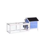 YES4PETS Large Chicken Coop Rabbit Hutch Ferret Cage Hen Chook House - Pet Care > Coops & Hutches > Small Animal