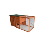 YES4PETS Large Chicken Coop Rabbit Hutch Ferret Cage Hen Chook House - Pet Care > Coops & Hutches > Small Animal