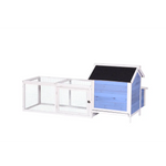 YES4PETS Large Chicken Coop Rabbit Hutch Ferret Cage Hen Chook House - Pet Care > Coops & Hutches > Small Animal