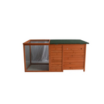 YES4PETS Large Chicken Coop Rabbit Hutch Ferret Cage Hen Chook House - Pet Care > Coops & Hutches > Small Animal