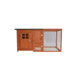YES4PETS Large Chicken Coop Rabbit Hutch Ferret Cage Hen Chook House - Pet Care > Coops & Hutches > Small Animal