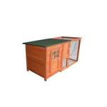 YES4PETS Large Chicken Coop Rabbit Hutch Ferret Cage Hen Chook House - Pet Care > Coops & Hutches > Small Animal