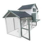 YES4PETS Large Chicken Coop Rabbit Hutch Guinea Pig Cage Ferret House - Pet Care > Coops & Hutches > Small Animal