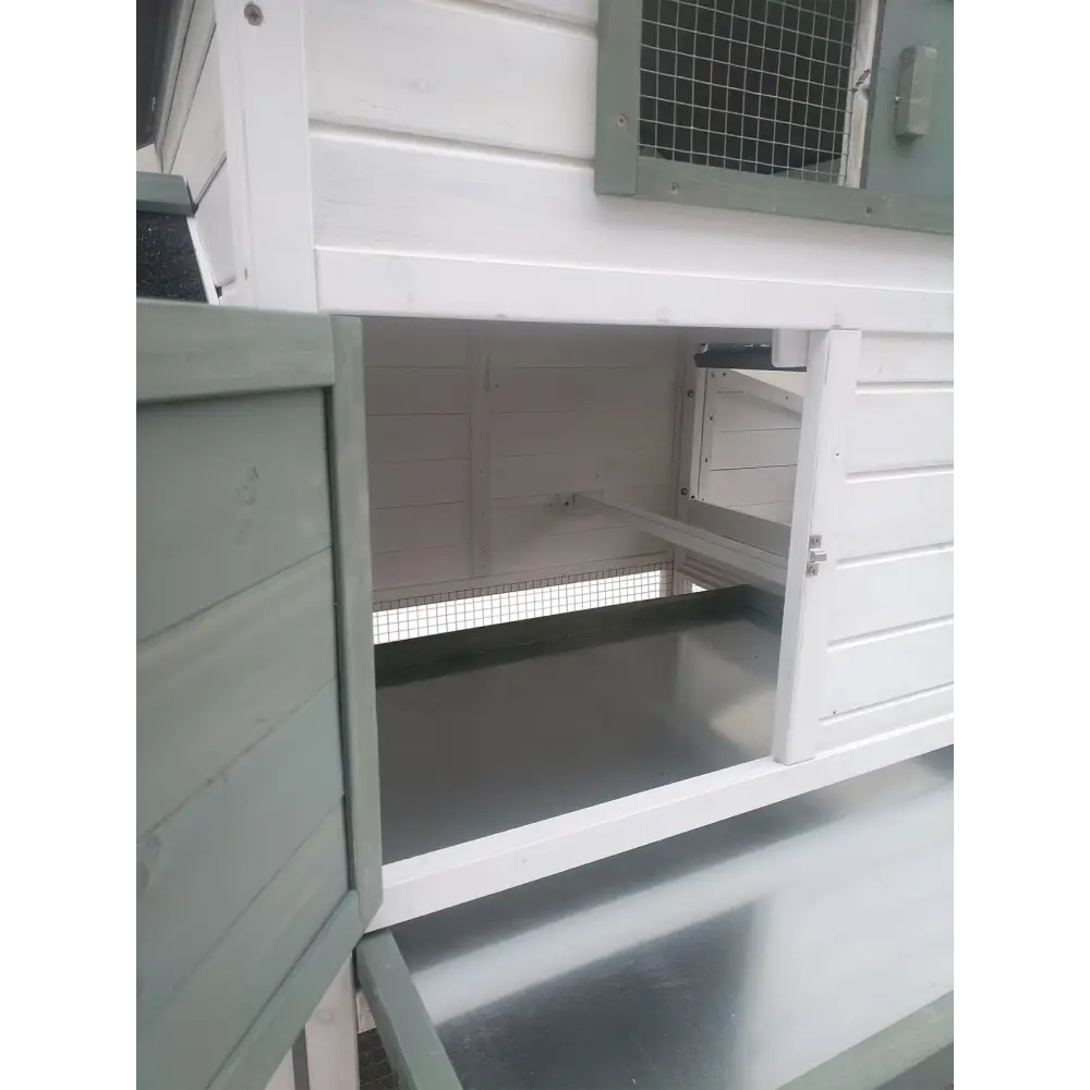YES4PETS Large Chicken Coop Rabbit Hutch Guinea Pig Cage Ferret House - Pet Care > Coops & Hutches > Small Animal