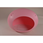 YES4PETS Medium Cave Cat Kitten Box Igloo Cat Bed House Dog Puppy House Pink - Pet Care > Cat Supplies > Cat Furniture