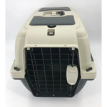 YES4PETS Medium Portable Dog Cat Pet Carrier Travel Bag Cage + Safety Lock & Food Box - Pet Care > Cat Supplies > Cat