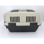 YES4PETS Medium Portable Dog Cat Pet Carrier Travel Bag Cage + Safety Lock & Food Box - Pet Care > Cat Supplies > Cat