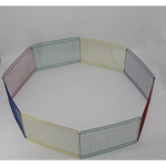 YES4PETS Mini Pet Small Animal Fence Guinea pig Hamster Enclosure Playpen - Pet Care > Dog Supplies > Dog Playpens &
