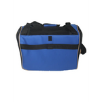 YES4PETS Pet Carrier Dog Cat Car Booster Seat Portable Soft Cage Travel-Blue - Pet Care > Cat Supplies > Cat Carriers &