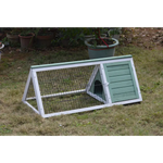 YES4PETS Rabbit Hutch Guinea Pig Cage Ferret cage - Pet Care > Coops & Hutches > Small Animal Habitats & Cages