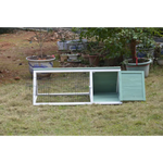 YES4PETS Rabbit Hutch Guinea Pig Cage Ferret cage - Pet Care > Coops & Hutches > Small Animal Habitats & Cages
