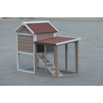 YES4PETS Rabbit Hutch Small Ferret Guinea Pig Cage Hen Chook Cat Kitten House - Pet Care > Coops & Hutches > Small