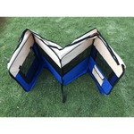 YES4PETS Small Blue Dog Cat Puppy Rabbit Guinea Pig Cage Cat Soft Playpen - Pet Care > Dog Supplies > Dog Playpens &
