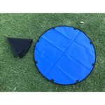 YES4PETS Small Blue Dog Cat Puppy Rabbit Guinea Pig Cage Cat Soft Playpen - Pet Care > Dog Supplies > Dog Playpens &