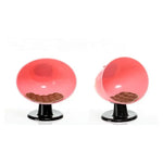 YES4PETS Small Pet Dog Cat Cave House Nest Puppy Cave Chair Sofa Bed Pink - Pet Care > Dog Supplies > Dog Beds