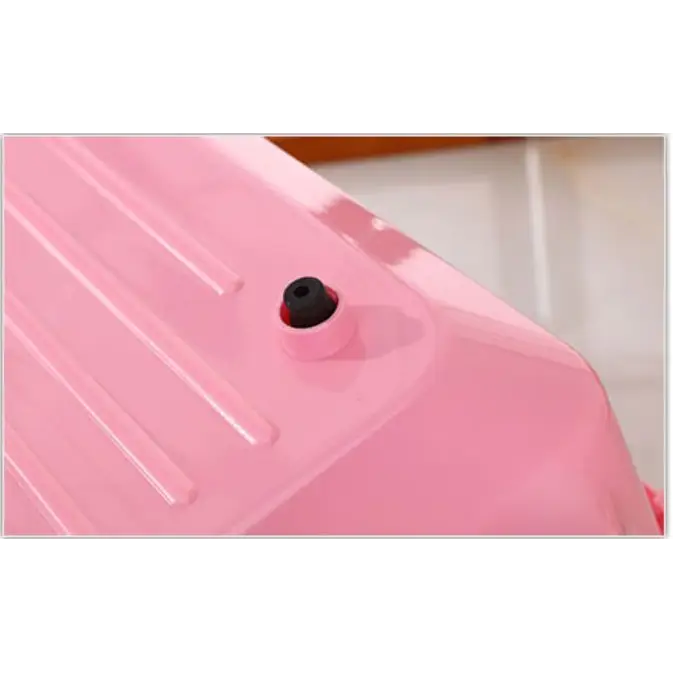 YES4PETS Small Portable Travel Dog Cat Crate Pet Carrier Cage Comfort With Mat-Pink - Pet Care > Dog Supplies > Dog