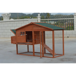 YES4PETS XL Chicken Coop Rabbit Guinea Pig Hutch Ferret Hen House - Pet Care > Coops & Hutches > Small Animal Habitats