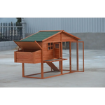 YES4PETS XL Chicken Coop Rabbit Guinea Pig Hutch Ferret Hen House - Pet Care > Coops & Hutches > Small Animal Habitats