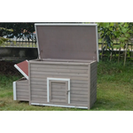 YES4PETS XL Chicken Coop Rabbit Hutch Cage Hen Chook Cat Guinea Pig House - Pet Care > Coops & Hutches > Small Animal