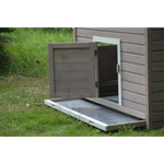 YES4PETS XL Chicken Coop Rabbit Hutch Cage Hen Chook Cat Guinea Pig House - Pet Care > Coops & Hutches > Small Animal