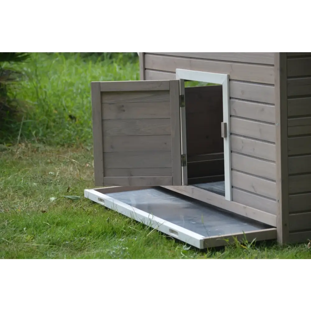 YES4PETS XL Chicken Coop Rabbit Hutch Cage Hen Chook Cat Guinea Pig House - Pet Care > Coops & Hutches > Small Animal